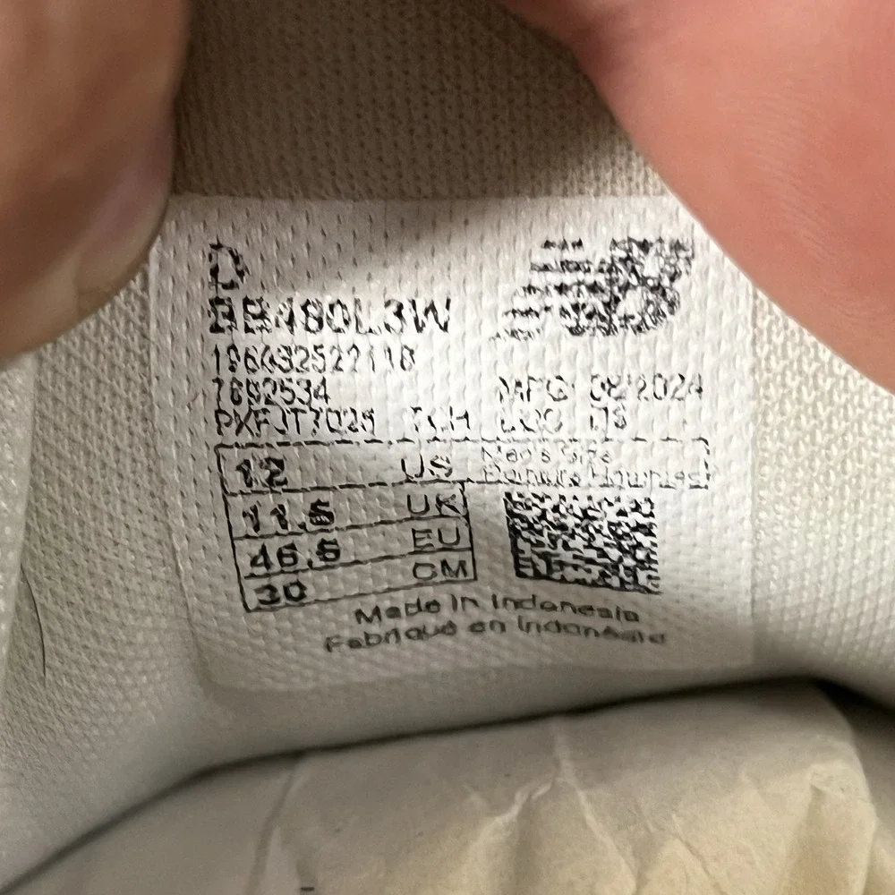 New Balance new balance